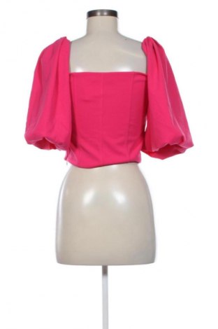 Bluză de femei Sinsay, Mărime M, Culoare Roz, Preț 51,00 Lei