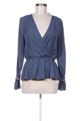 Bluzka damska Sisters Point, Rozmiar S, Kolor Niebieski, Cena 91,09 zł