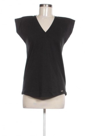 Γυναικεία μπλούζα Societá, Μέγεθος S, Χρώμα Μαύρο, Τιμή 20,91 €