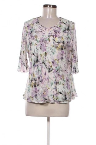 Дамска блуза Sommermann, Размер L, Цвят Многоцветен, Цена 5,11 €