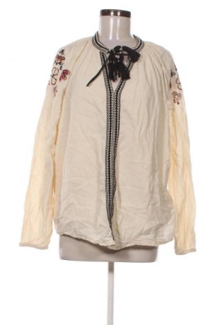 Γυναικεία μπλούζα Sora, Μέγεθος XL, Χρώμα  Μπέζ, Τιμή 4,99 €