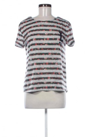 Damen Shirt Springfield, Größe L, Farbe Mehrfarbig, Preis € 10,99