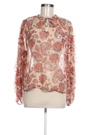 Дамска блуза Springfield, Размер M, Цвят Многоцветен, Цена 13,80 €