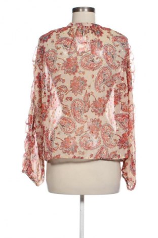 Дамска блуза Springfield, Размер M, Цвят Многоцветен, Цена 13,80 €