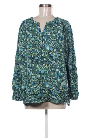 Дамска блуза St John's Bay, Размер XXL, Цвят Многоцветен, Цена 10,00 €