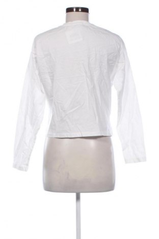 Дамска блуза Stradivarius, Размер M, Цвят Бял, Цена 14,31 €