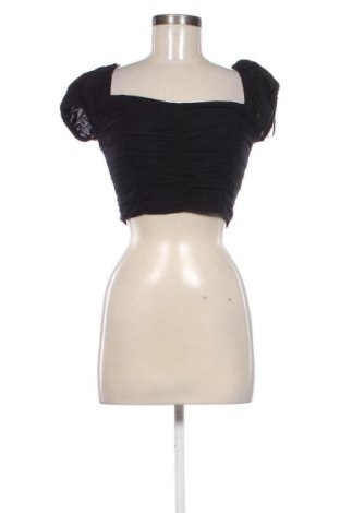 Női blúz Stradivarius, Méret S, Szín Fekete, Ár 3 799 Ft