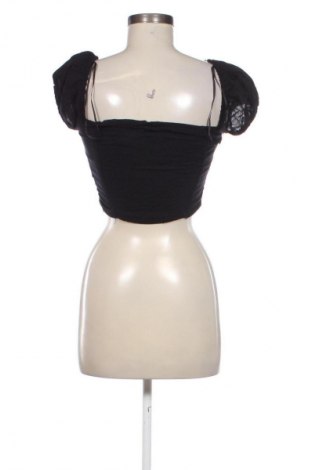 Női blúz Stradivarius, Méret S, Szín Fekete, Ár 3 799 Ft