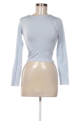 Damen Shirt Stradivarius, Größe M, Farbe Blau, Preis € 6,99