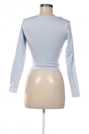 Damen Shirt Stradivarius, Größe M, Farbe Blau, Preis € 6,99