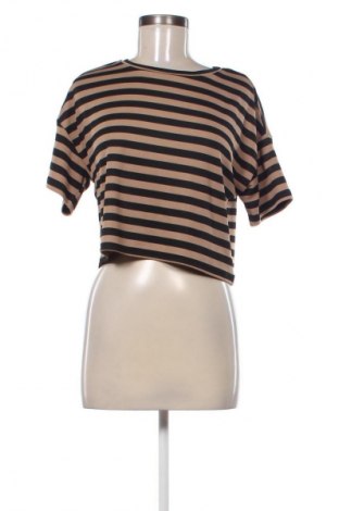 Damen Shirt Stradivarius, Größe S, Farbe Mehrfarbig, Preis € 10,99