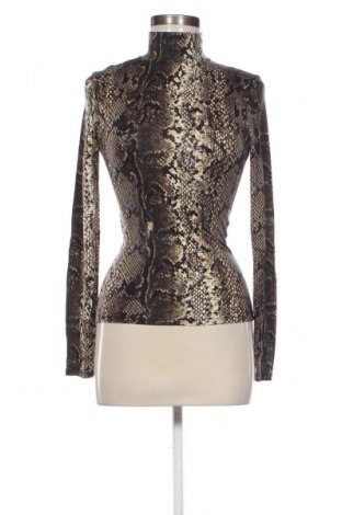 Дамска блуза Stradivarius, Размер S, Цвят Многоцветен, Цена 10,00 €