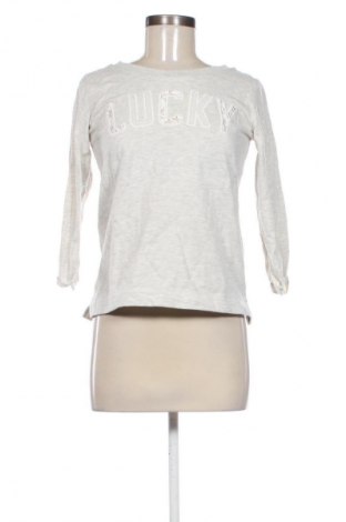 Bluzka damska Stradivarius, Rozmiar S, Kolor Beżowy, Cena 52,03 zł