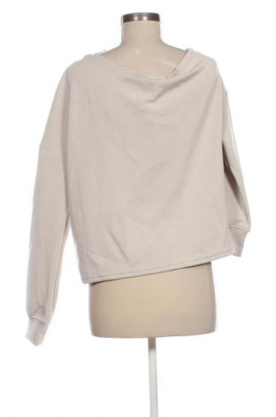 Дамска блуза Stradivarius, Размер L, Цвят Сив, Цена 13,29 €