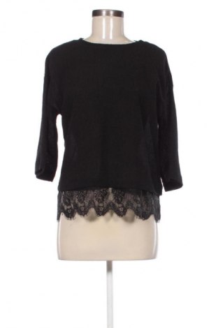 Bluzka damska Stradivarius, Rozmiar S, Kolor Czarny, Cena 40,99 zł