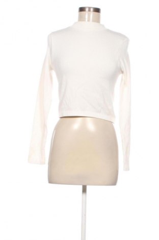 Bluză de femei Stradivarius, Mărime M, Culoare Alb, Preț 47,99 Lei