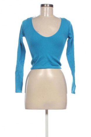 Női blúz Stradivarius, Méret S, Szín Kék, Ár 2 519 Ft