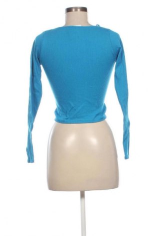 Női blúz Stradivarius, Méret S, Szín Kék, Ár 2 519 Ft