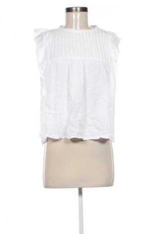 Дамска блуза Stradivarius, Размер L, Цвят Бял, Цена 5,62 €