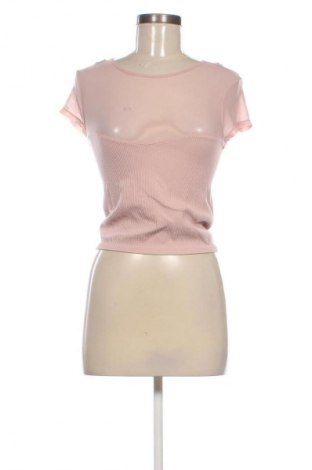 Női blúz Stradivarius, Méret L, Szín Hamurózsaszín, Ár 2 399 Ft