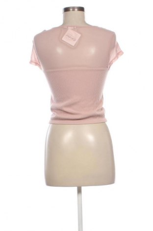 Női blúz Stradivarius, Méret L, Szín Hamurózsaszín, Ár 2 399 Ft