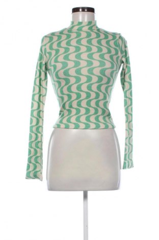 Γυναικεία μπλούζα Stradivarius, Μέγεθος XS, Χρώμα Πολύχρωμο, Τιμή 6,99 €