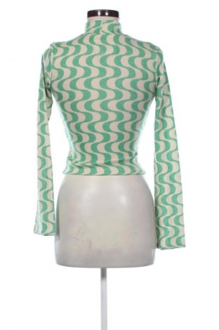 Γυναικεία μπλούζα Stradivarius, Μέγεθος XS, Χρώμα Πολύχρωμο, Τιμή 6,99 €