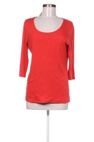 Дамска блуза Street One, Размер L, Цвят Оранжев, Цена 17,35 €