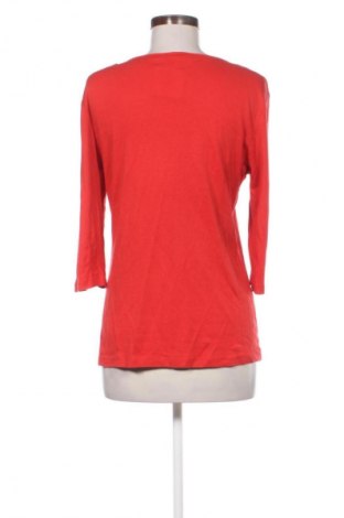 Дамска блуза Street One, Размер L, Цвят Оранжев, Цена 17,35 €