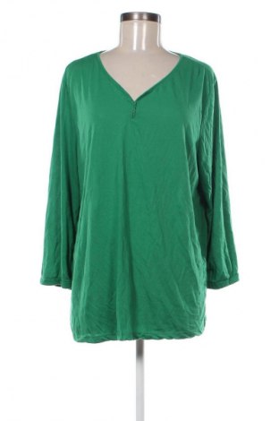Bluzka damska Street One, Rozmiar L, Kolor Zielony, Cena 91,09 zł