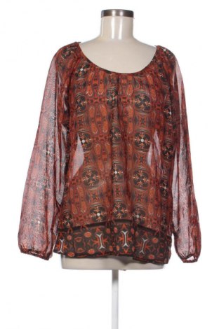 Γυναικεία μπλούζα Street One, Μέγεθος M, Χρώμα Πολύχρωμο, Τιμή 5,99 €