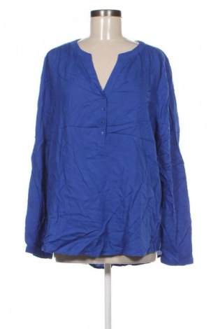 Дамска блуза Street One, Размер XL, Цвят Син, Цена 9,20 €