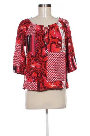 Дамска блуза Street One, Размер S, Цвят Многоцветен, Цена 5,11 €