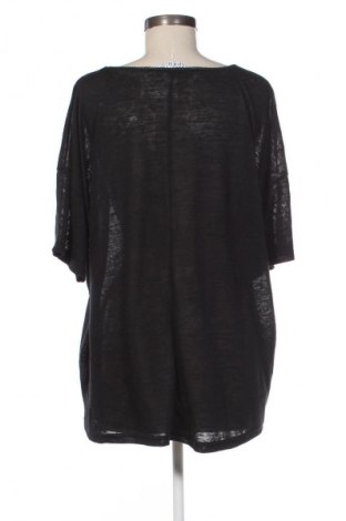 Bluzka damska Studio Untold by Ulla Popken, Rozmiar XXL, Kolor Czarny, Cena 50,99 zł