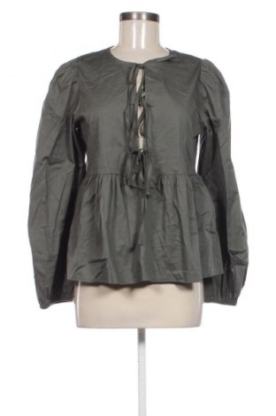 Női blúz Sublevel, Méret M, Szín Zöld, Ár 1 739 Ft