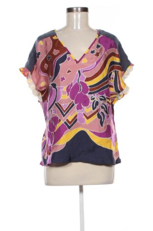 Damen Shirt Summum Woman, Größe S, Farbe Mehrfarbig, Preis € 20,96