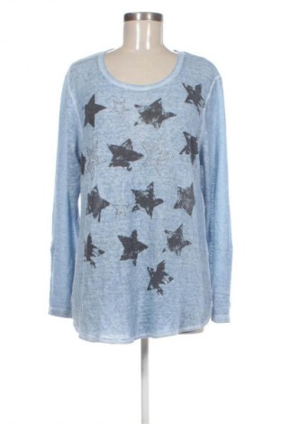 Női blúz Sure, Méret XXL, Szín Kék, Ár 3 269 Ft