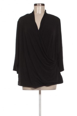 Bluzka damska Tahari, Rozmiar XXL, Kolor Czarny, Cena 41,99 zł