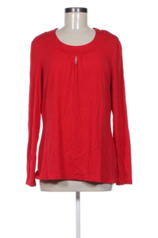 Női blúz Taifun, Méret XL, Szín Piros, Ár 4 419 Ft