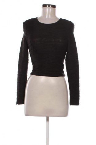 Дамска блуза Tally Weijl, Размер S, Цвят Черен, Цена 4,09 €