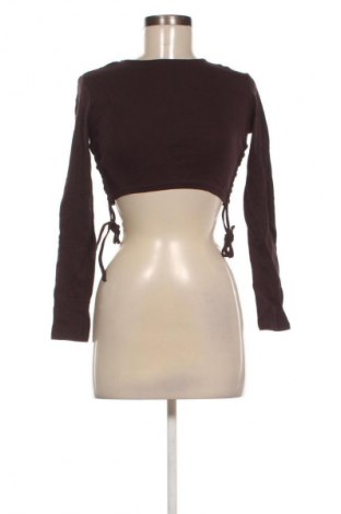 Bluzka damska Tally Weijl, Rozmiar XS, Kolor Brązowy, Cena 18,99 zł