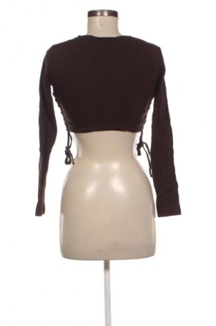 Bluzka damska Tally Weijl, Rozmiar XS, Kolor Brązowy, Cena 18,99 zł