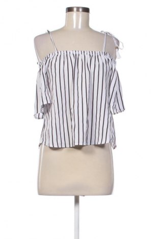 Γυναικεία μπλούζα Tally Weijl, Μέγεθος S, Χρώμα Πολύχρωμο, Τιμή 10,00 €