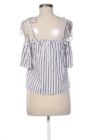 Γυναικεία μπλούζα Tally Weijl, Μέγεθος S, Χρώμα Πολύχρωμο, Τιμή 10,00 €