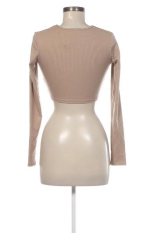 Bluzka damska Tally Weijl, Rozmiar XS, Kolor Beżowy, Cena 19,99 zł