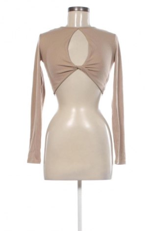 Bluzka damska Tally Weijl, Rozmiar XS, Kolor Beżowy, Cena 19,99 zł