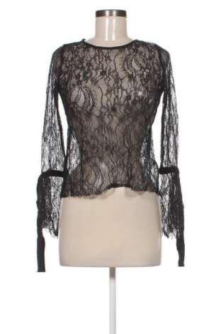 Дамска блуза Tally Weijl, Размер S, Цвят Черен, Цена 4,09 €