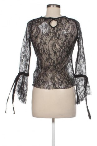 Дамска блуза Tally Weijl, Размер S, Цвят Черен, Цена 4,09 €