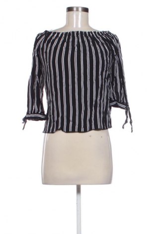 Дамска блуза Tally Weijl, Размер XS, Цвят Многоцветен, Цена 10,00 €