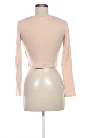 Damen Shirt Tally Weijl, Größe L, Farbe Beige, Preis 9,70 €